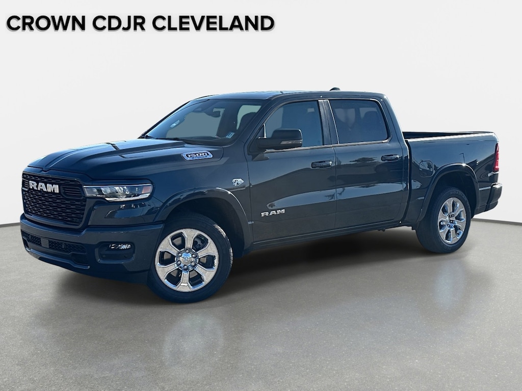 New 2026 Ram 1500 Big Horn/Lone Star Pickup