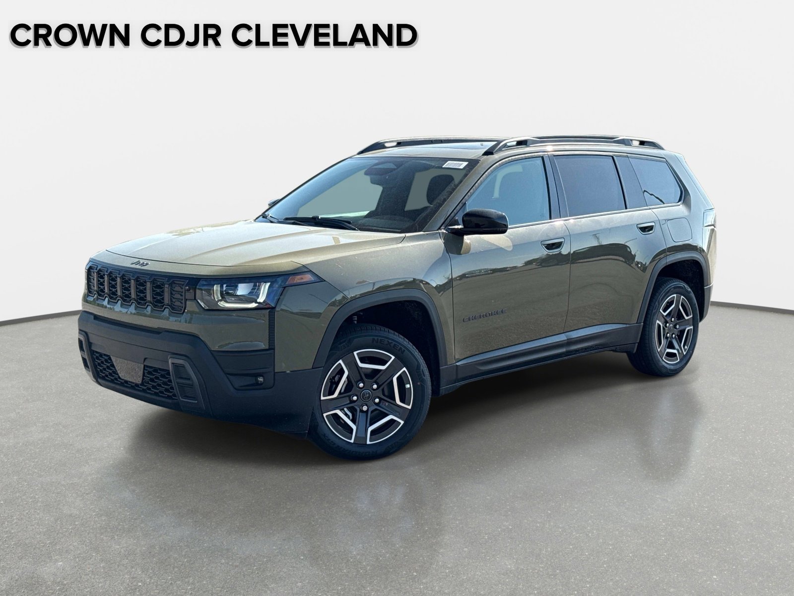 2026 Jeep Cherokee Limited
