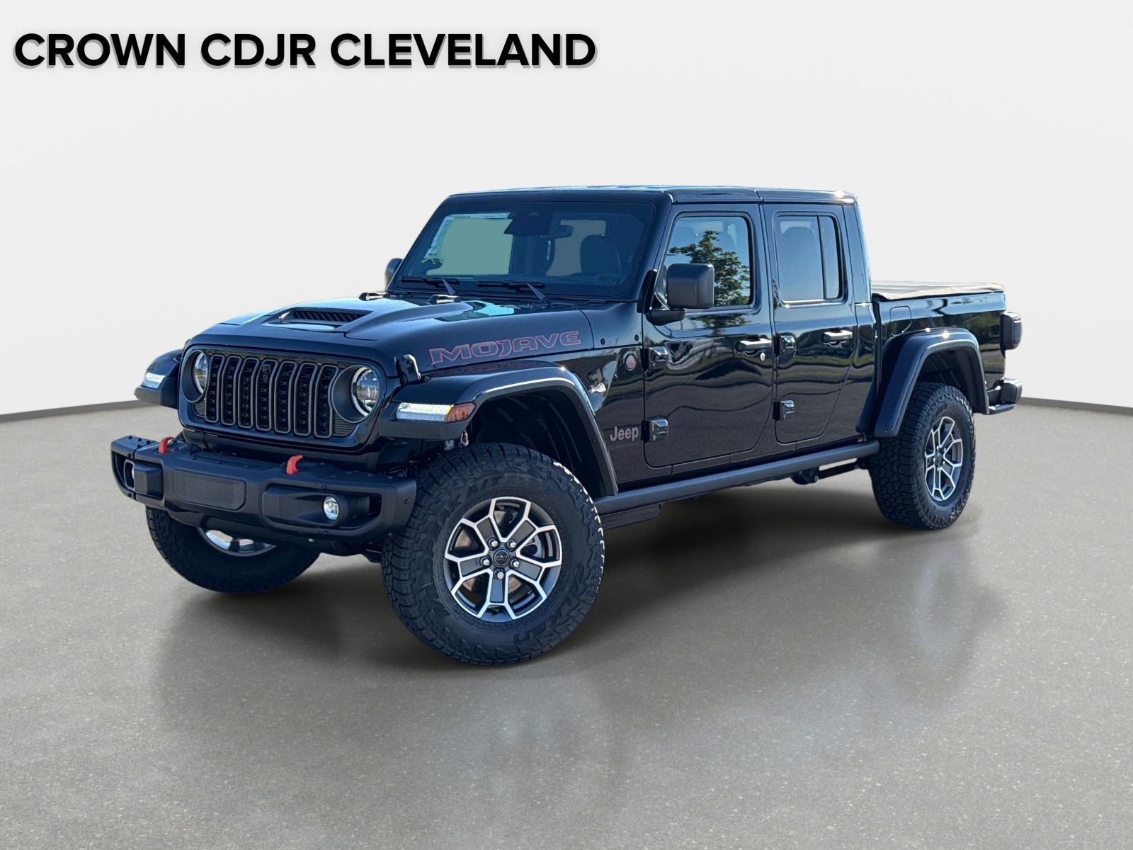 2027 Jeep Gladiator