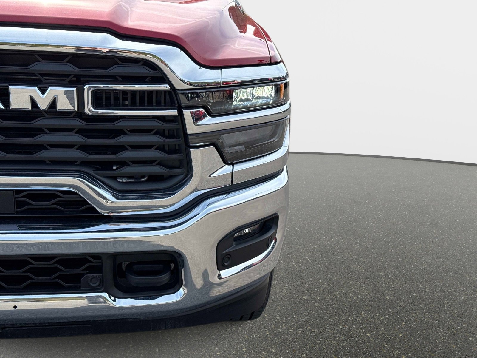 2026 RAM 2500 Big Horn - Photo 9