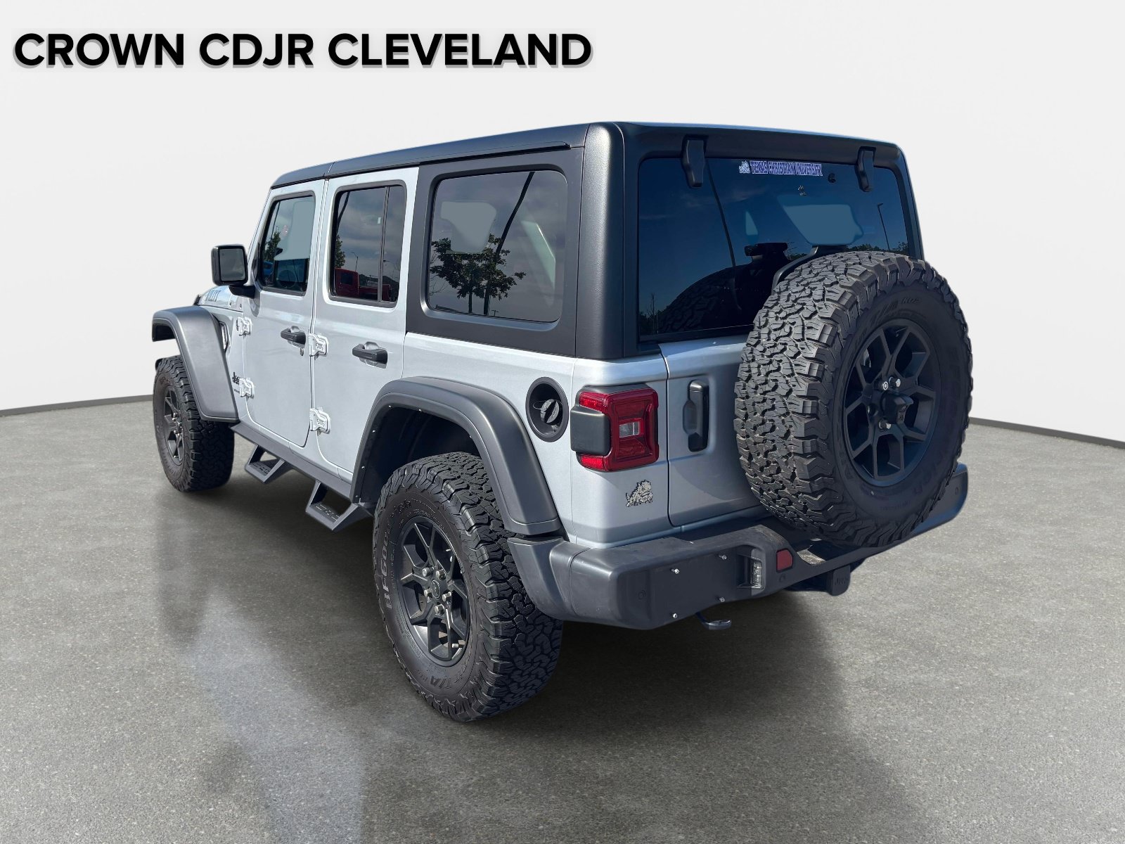 Used 2024 Jeep Wrangler Sport Willys 4x4