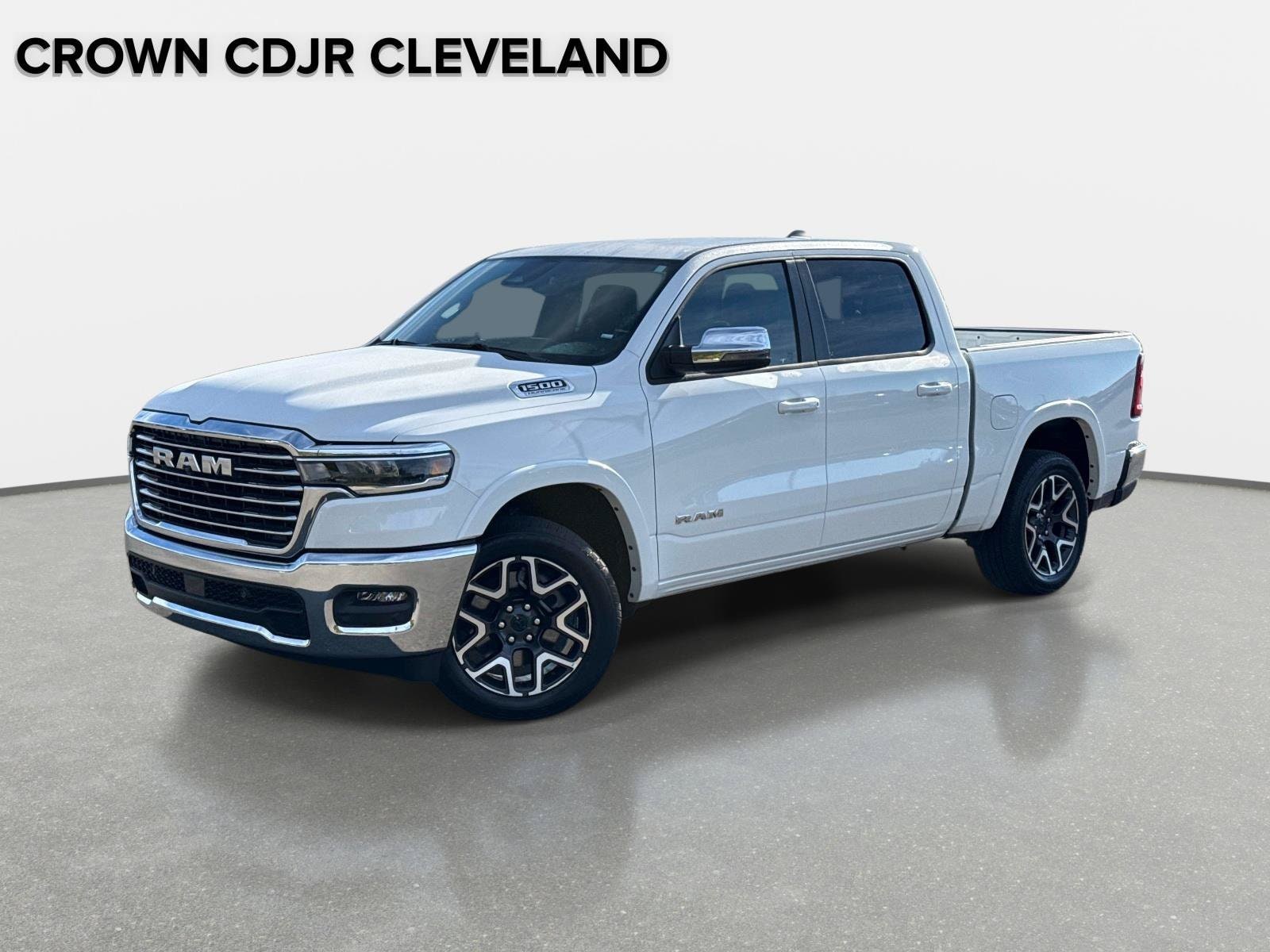 2026 RAM 1500 Pickup Laramie