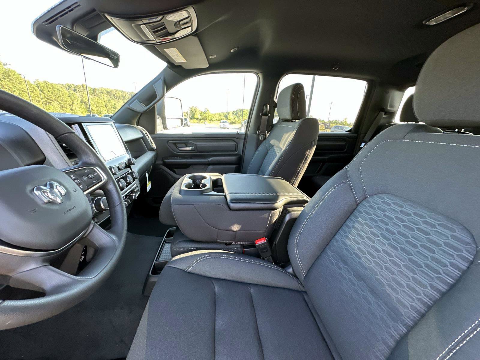 2026 RAM 1500 Tradesman - Photo 21