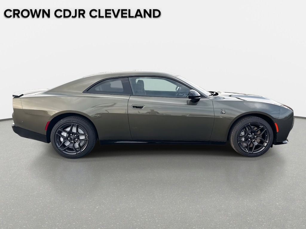 New 2026 Dodge Charger Scat Pack Coupe