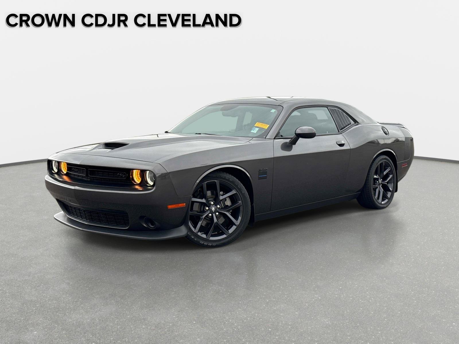 Used 2023 Dodge Challenger R/T R/T RWD