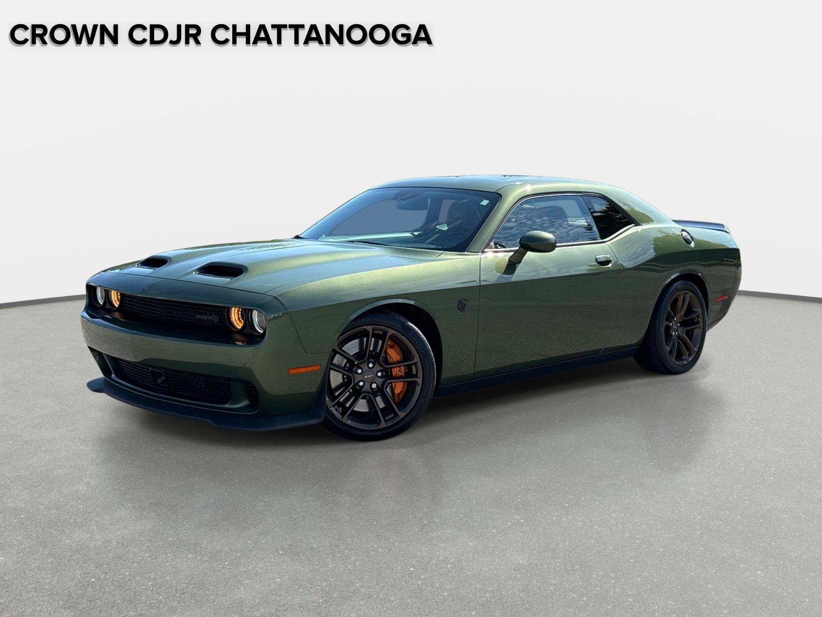 2023 Dodge Challenger SRT