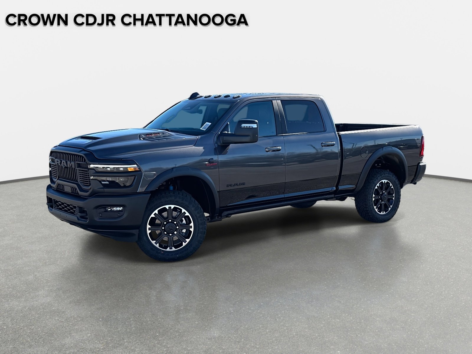  Ram 2500