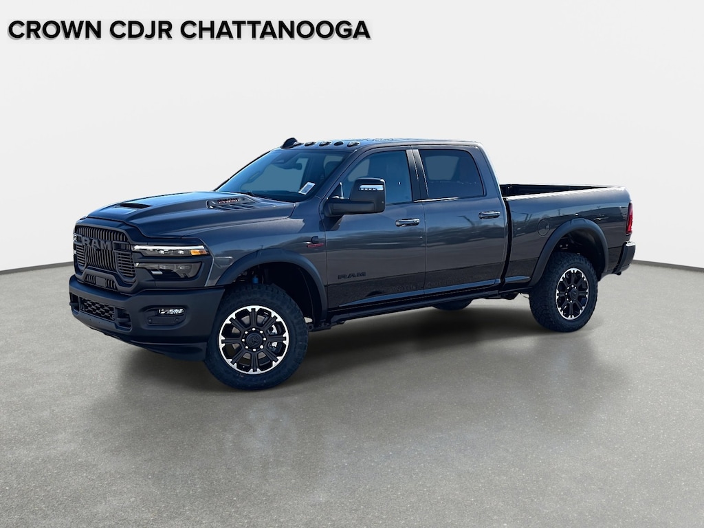 New 2026 Ram 2500 Rebel/Power Wagon Pickup