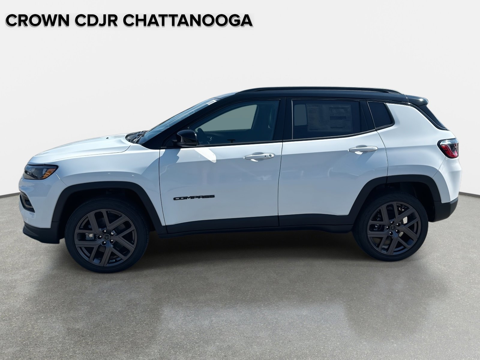 2025 Jeep Compass Limited - Photo 7