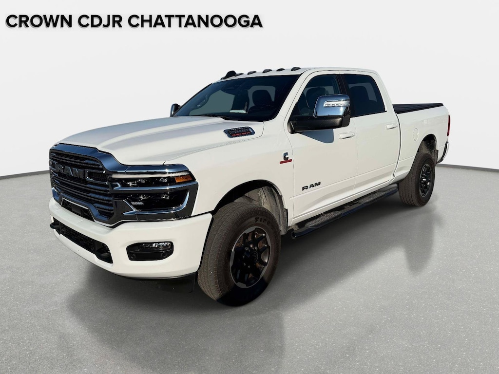 Used 2025 Ram 2500 Laramie Laramie 4x4 Crew Cab 64 Box
