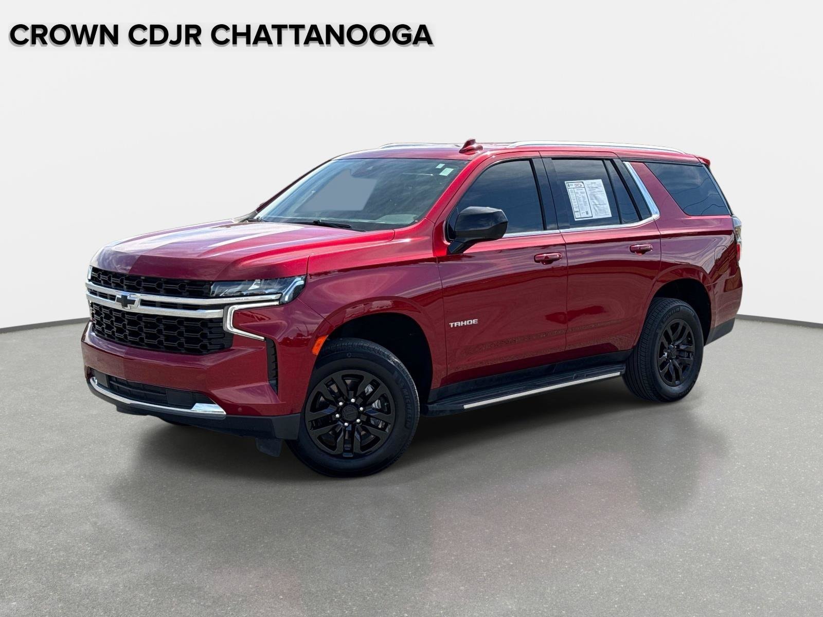 2024 Chevrolet Tahoe