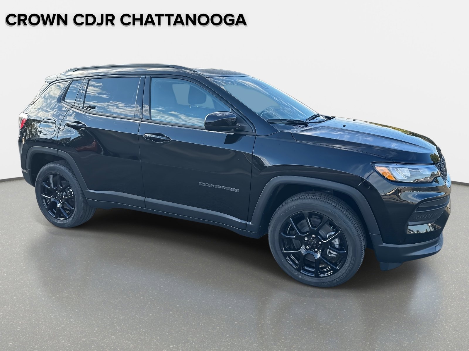 New 2026 Jeep Compass Latitude Sport Utility