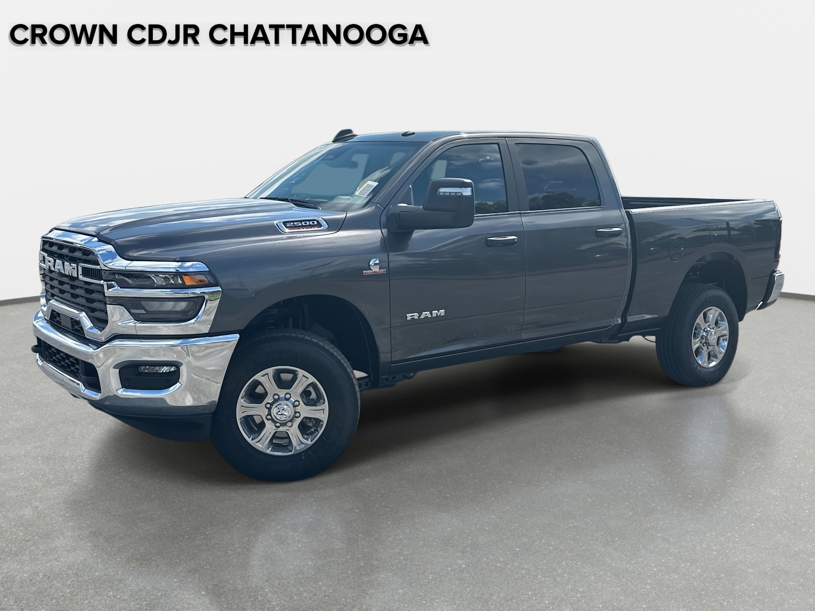 2025 RAM 2500