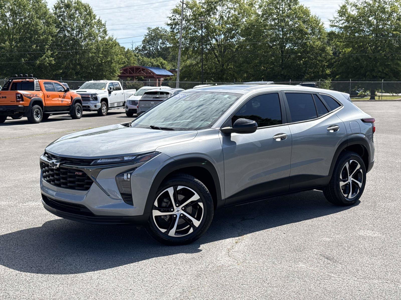  Chevrolet Trax