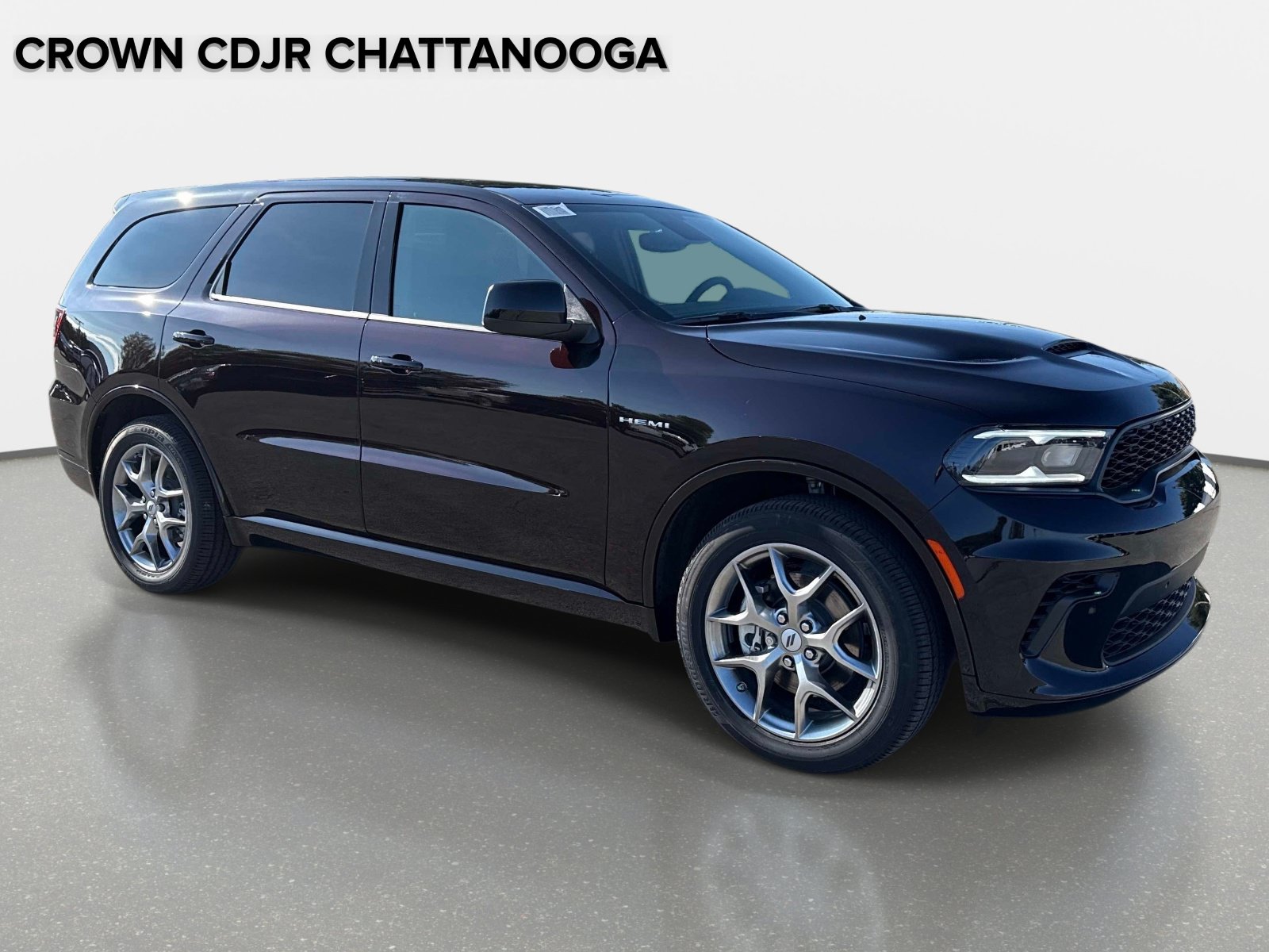 New 2027 Dodge Durango GT HEMI Sport Utility