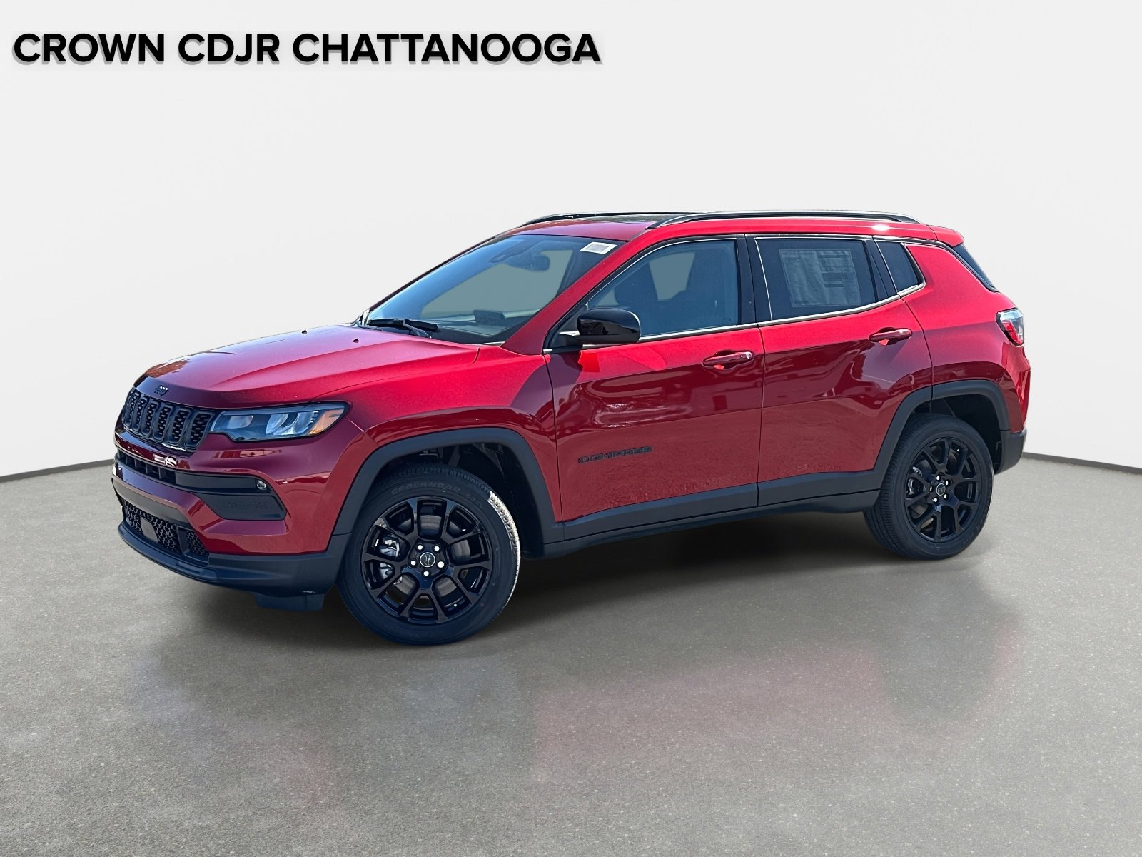 2026 Jeep Compass Altitude Special Edition