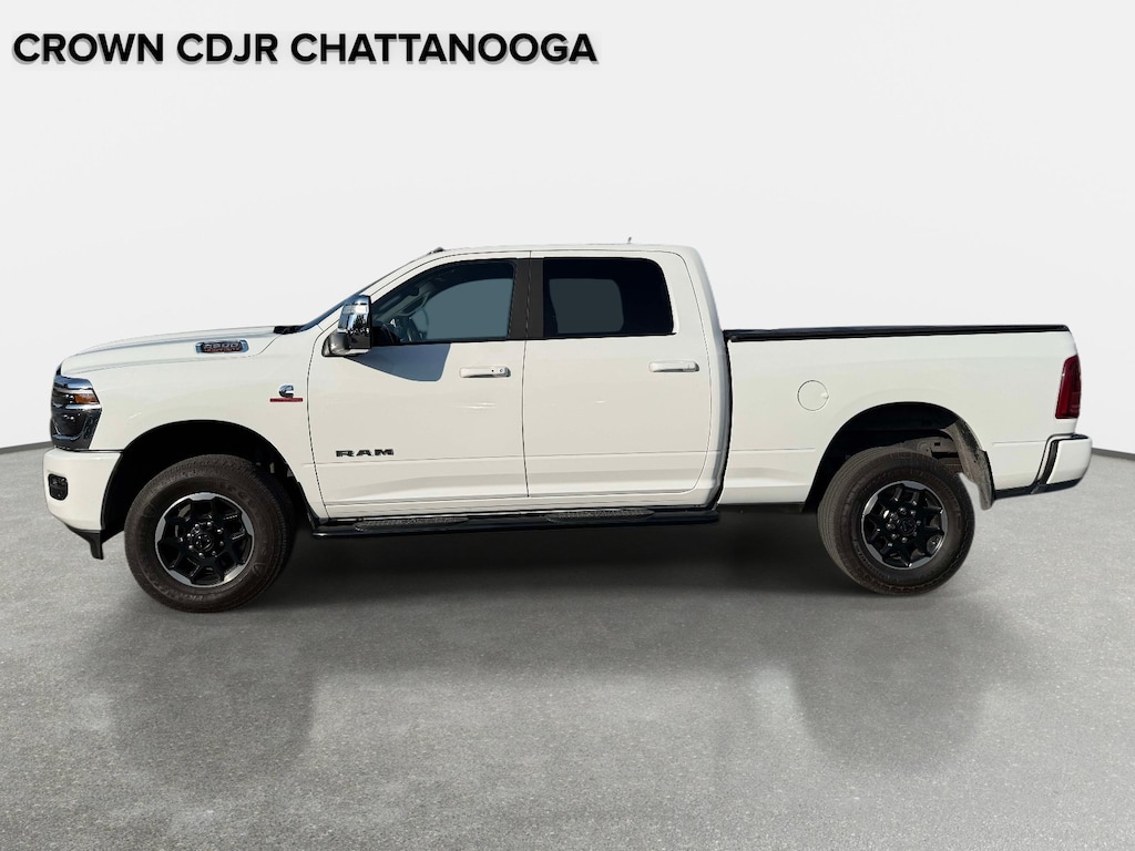Used 2025 Ram 2500 Laramie Laramie 4x4 Crew Cab 64 Box