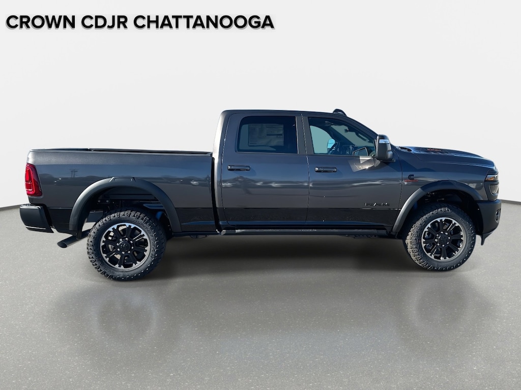 New 2026 Ram 2500 Rebel/Power Wagon Pickup