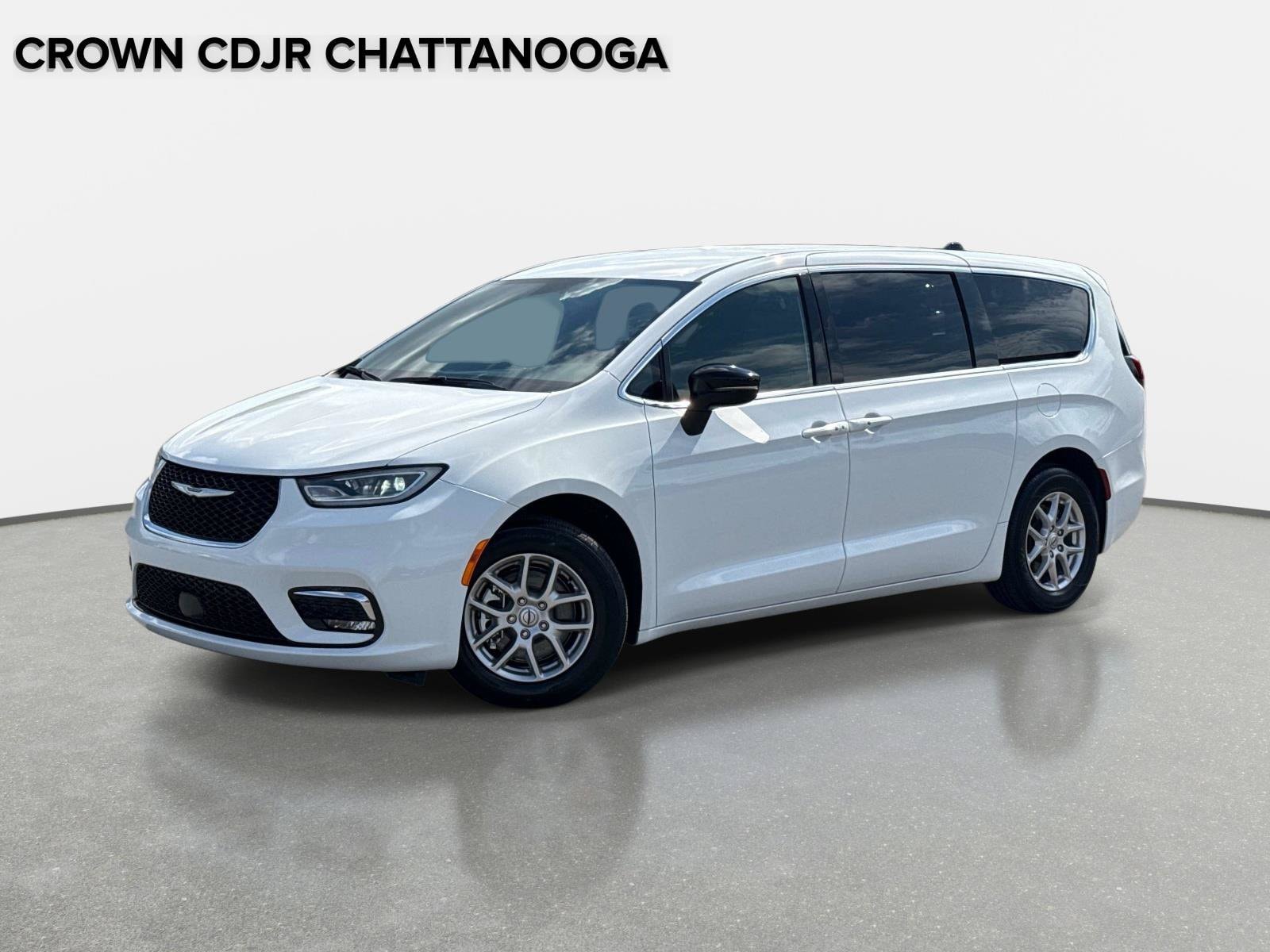 2025 Chrysler Pacifica