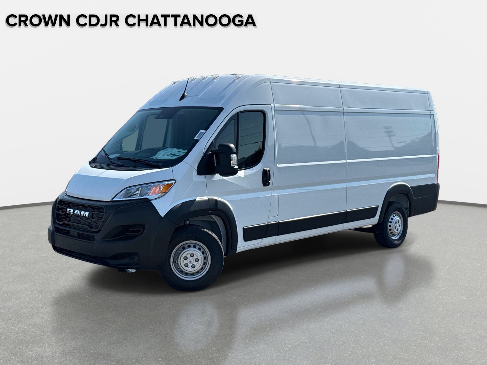 2026 RAM ProMaster Cargo Van Tradesman