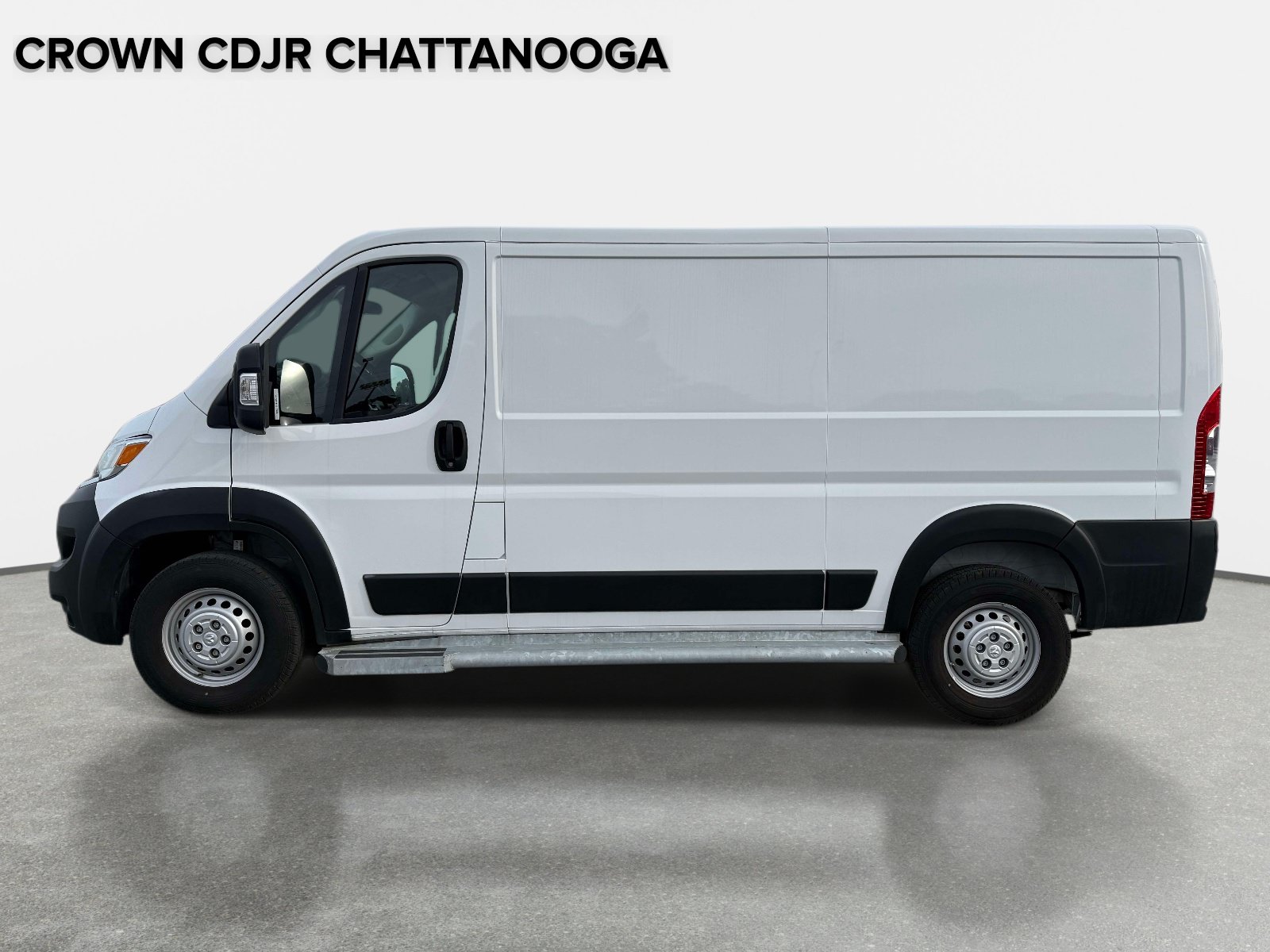 Used 2025 Ram Promaster Cargo Van Tradesman Tradesman 2500 Low Roof 136 WB w/Pass Seat