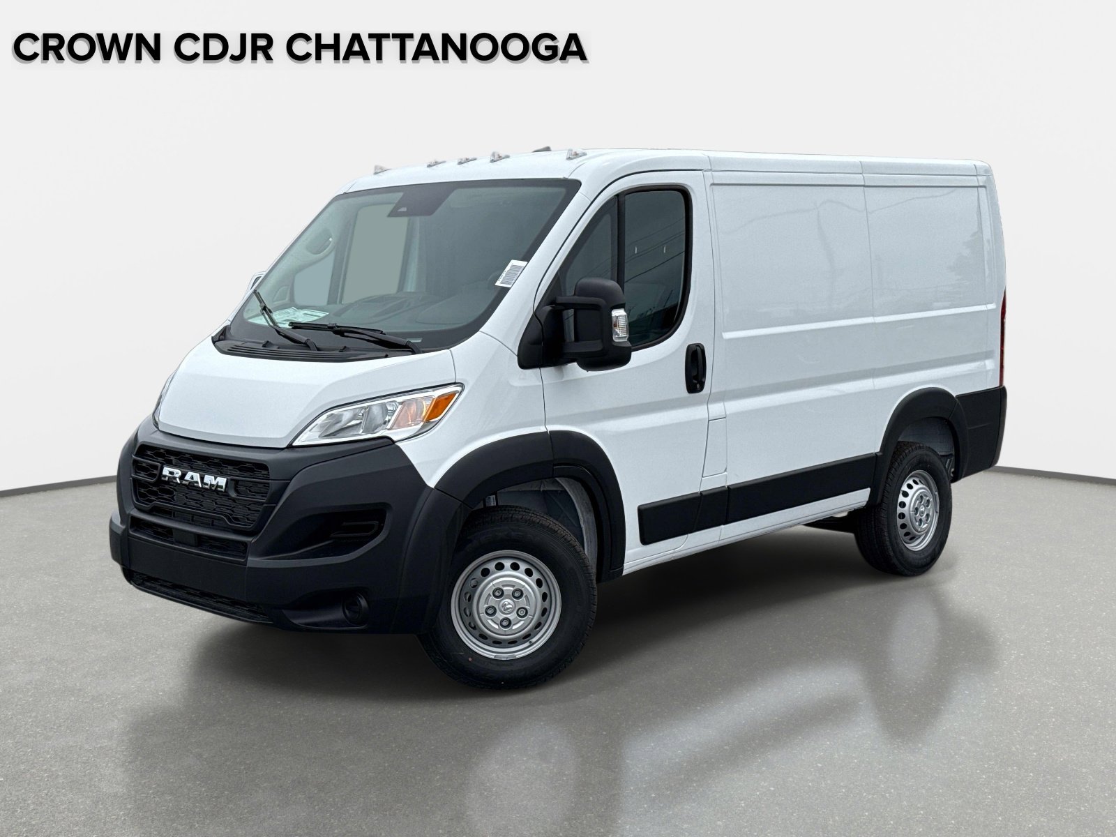 2026 RAM ProMaster Cargo Van