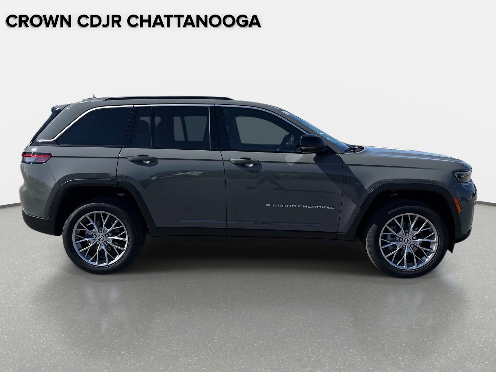 New 2027 Jeep Grand Cherokee Limited Sport Utility