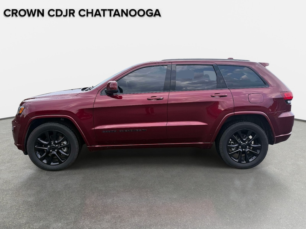 Used 2022 Jeep Grand Cherokee WK Laredo X Laredo X 4x2