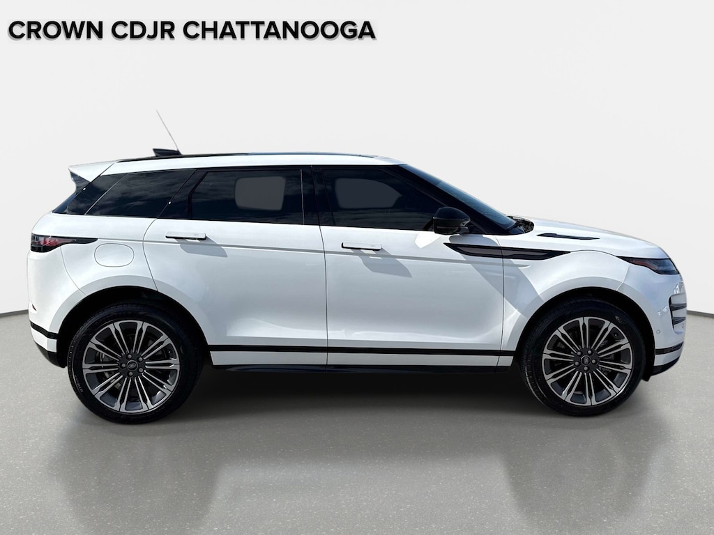 Used 2024 Land Rover Range Rover Evoque Dynamic SE Dynamic SE AWD