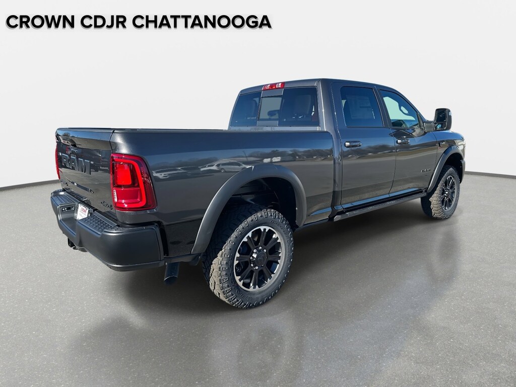 New 2026 Ram 2500 Rebel/Power Wagon Pickup