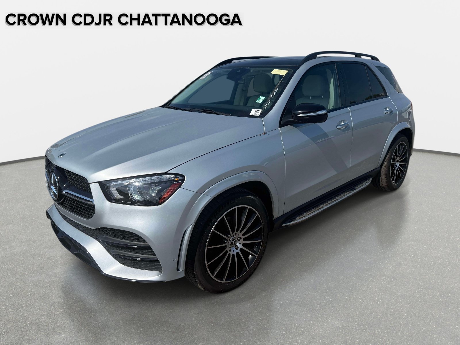 Used 2021 Mercedes-Benz GLE GLE 350 SUV
