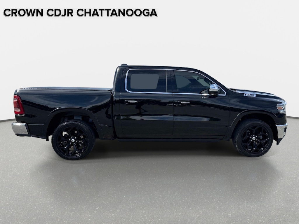 Used 2019 Ram 1500 Limited Limited 4x4 Crew Cab 57 Box