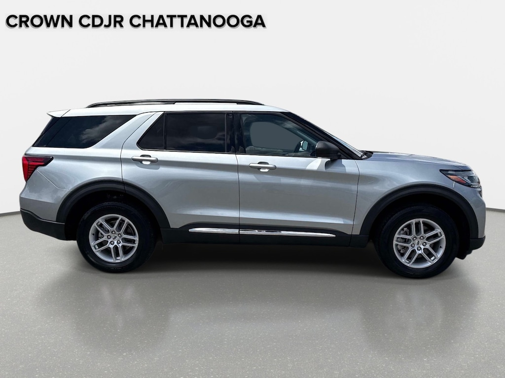Used 2025 Ford Explorer Active Active 4WD