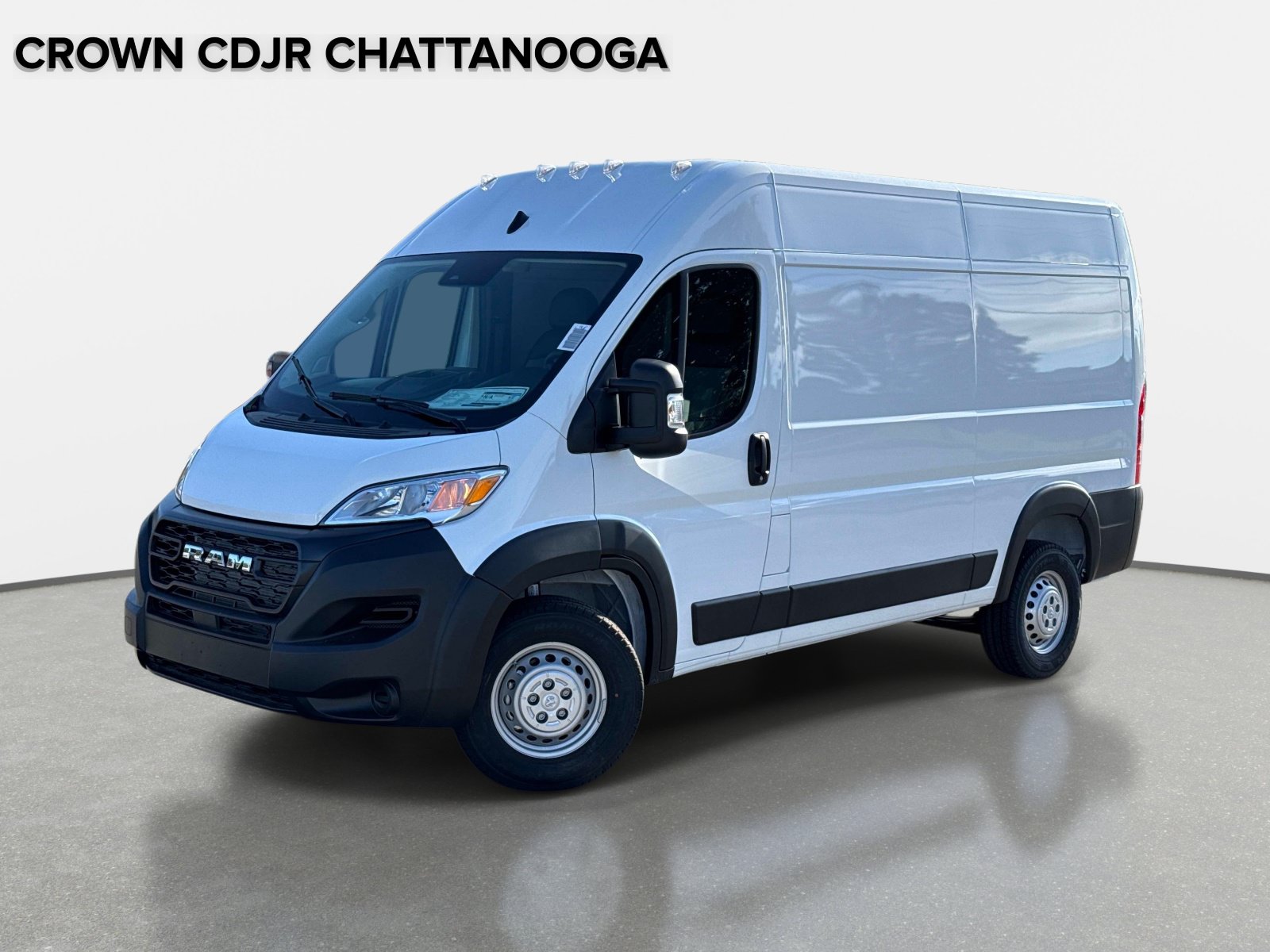  Ram Promaster Cargo Van