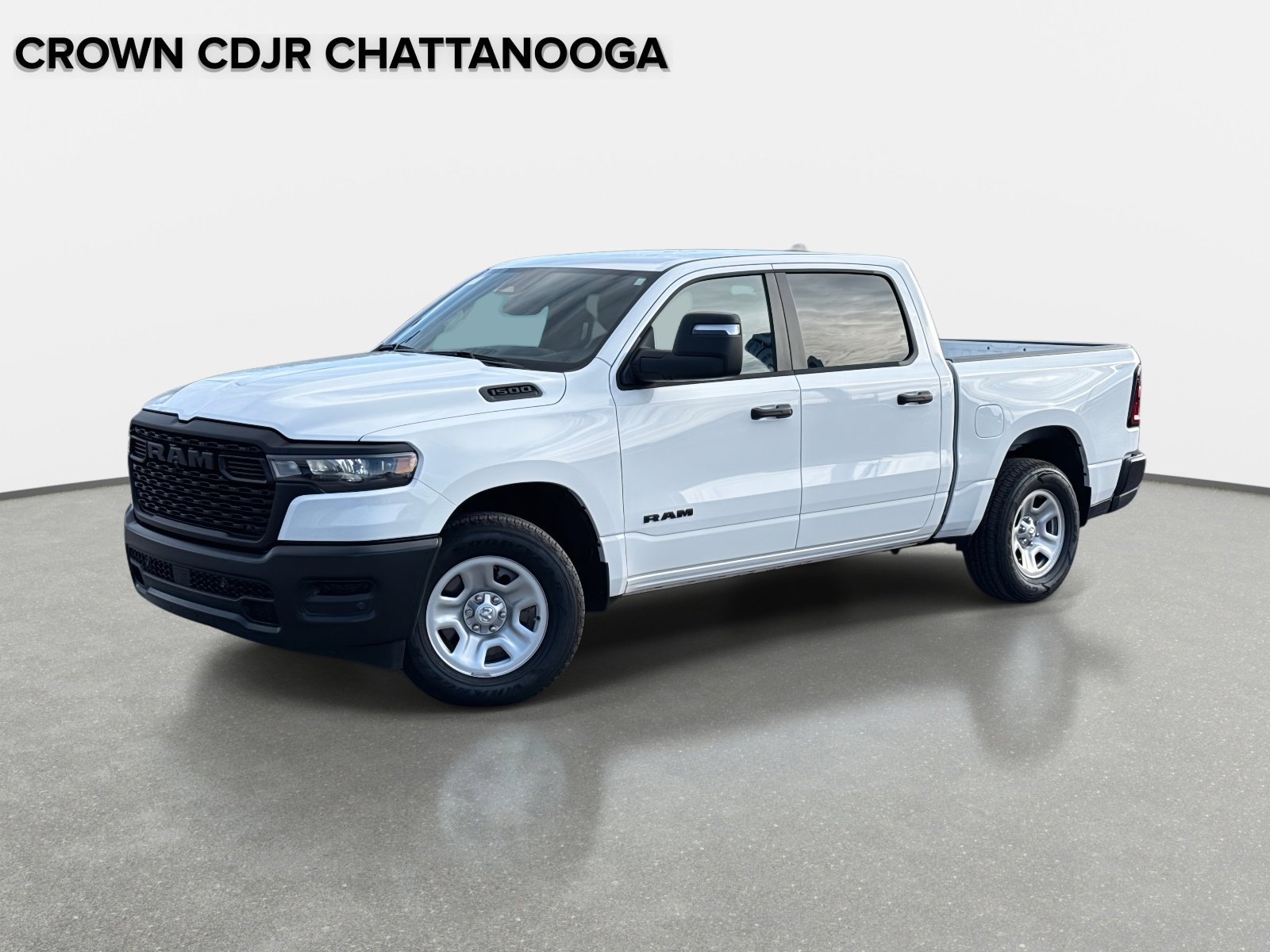 2026 RAM 1500 Pickup Tradesman