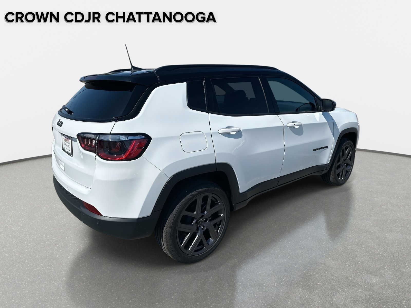 2025 Jeep Compass Limited - Photo 4