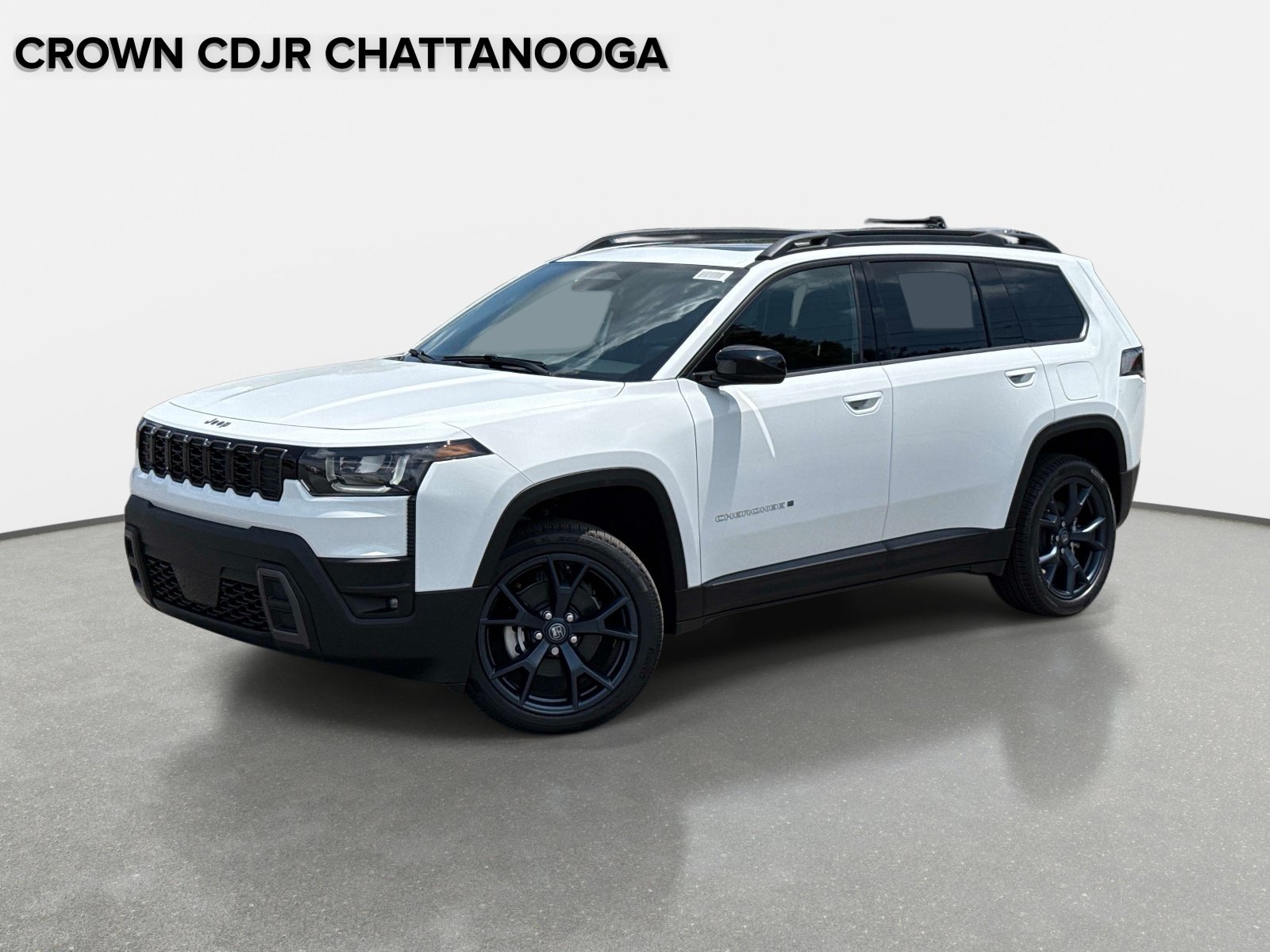 2026 Jeep Cherokee Limited