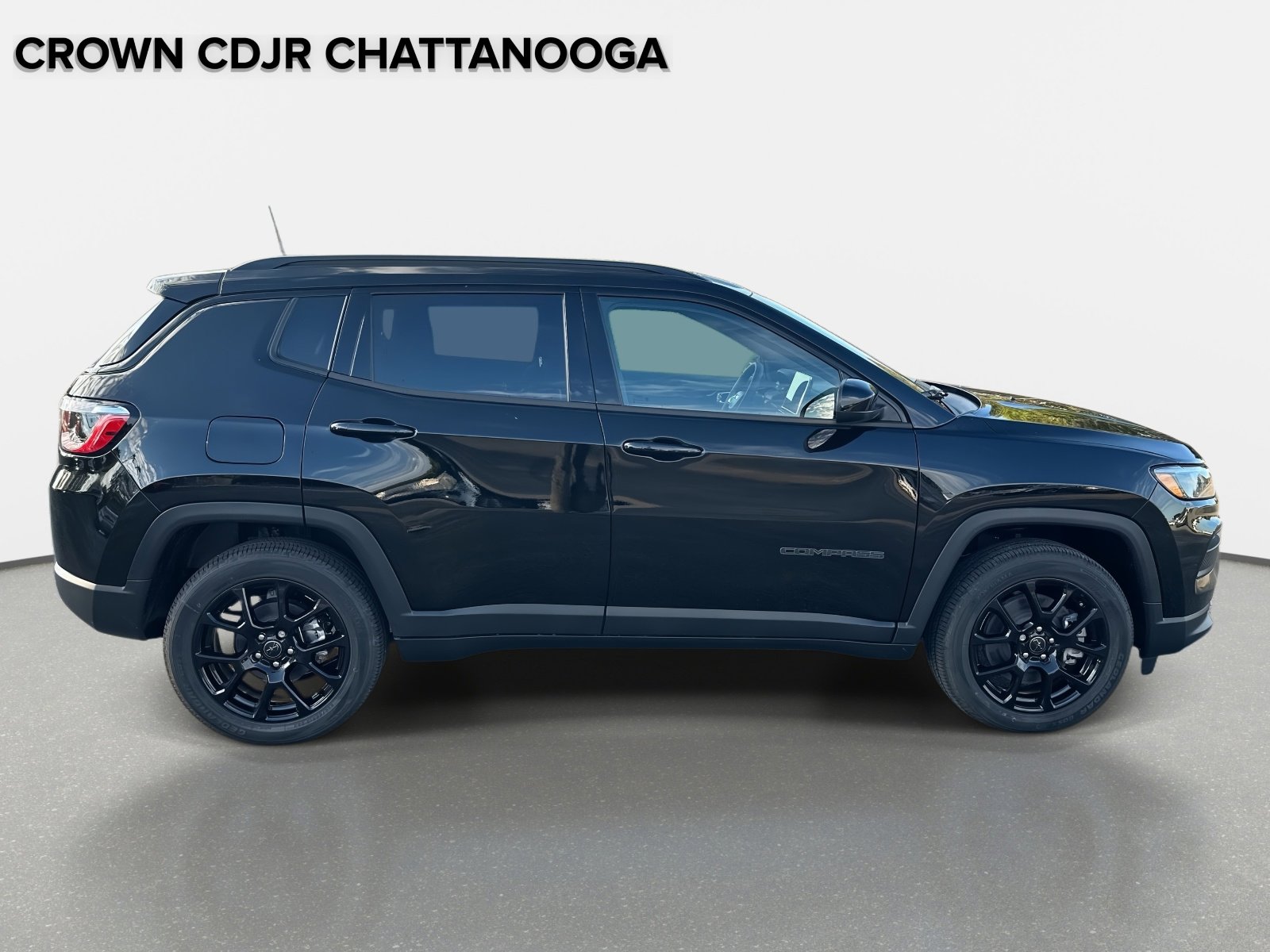 New 2026 Jeep Compass Latitude Sport Utility