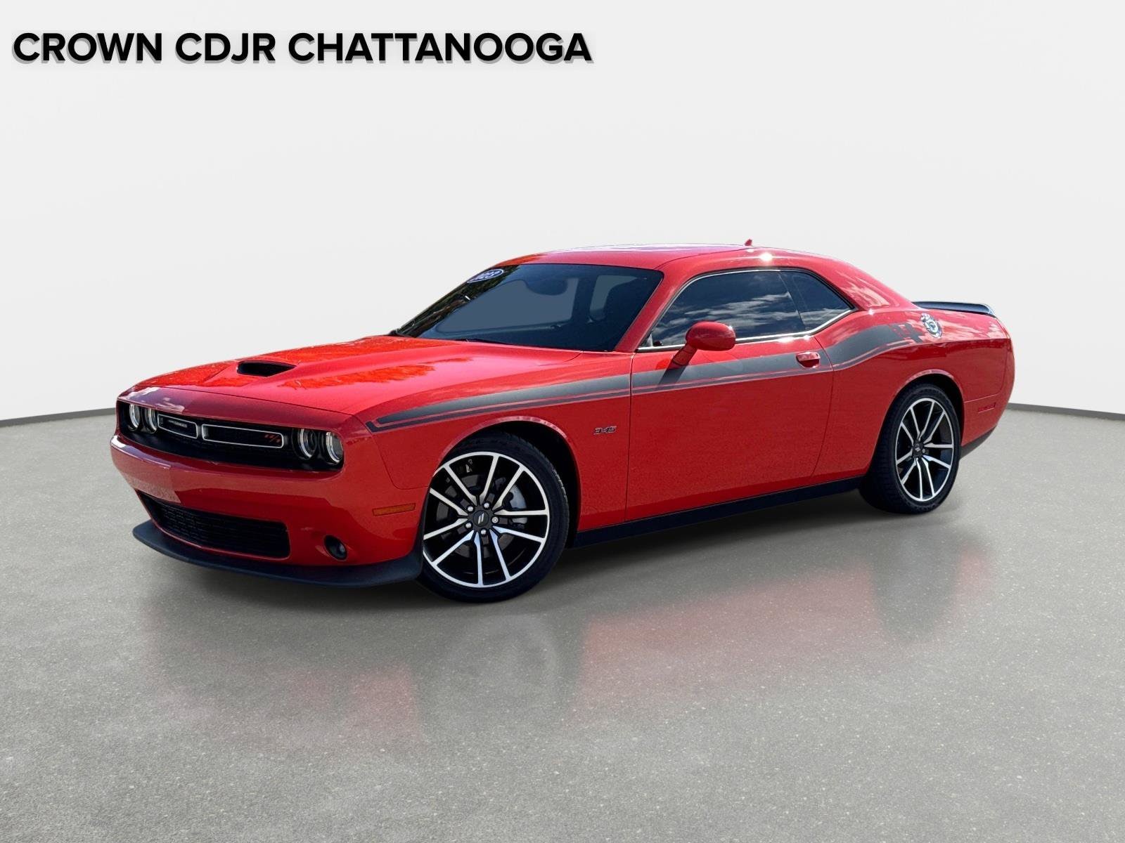 2023 Dodge Challenger R/T