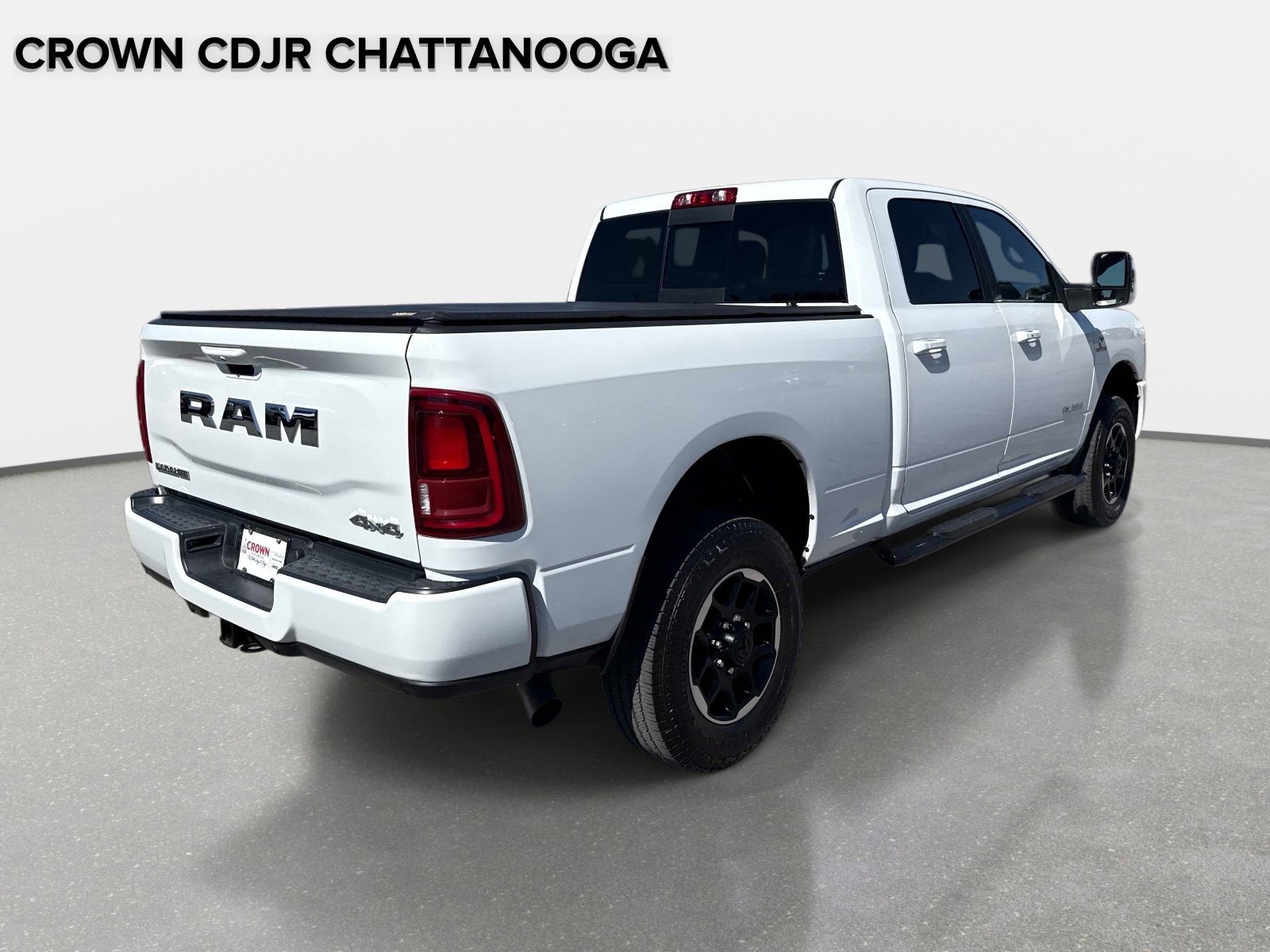 Used 2025 Ram 2500 Laramie Laramie 4x4 Crew Cab 64 Box
