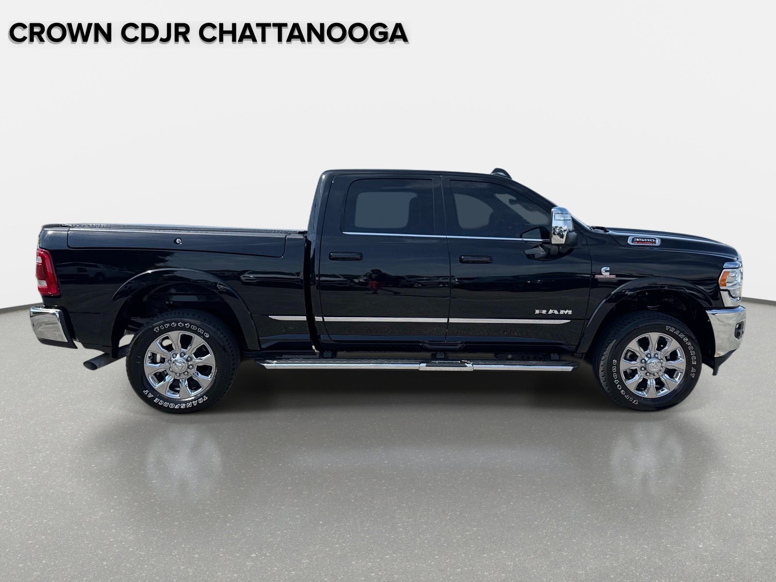 Used 2024 Ram 3500 Limited Limited 4x4 Crew Cab 64 Box