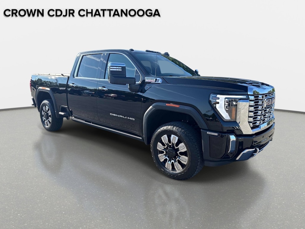 Used 2025 GMC Sierra 2500HD Denali 4WD Crew Cab 159 Denali