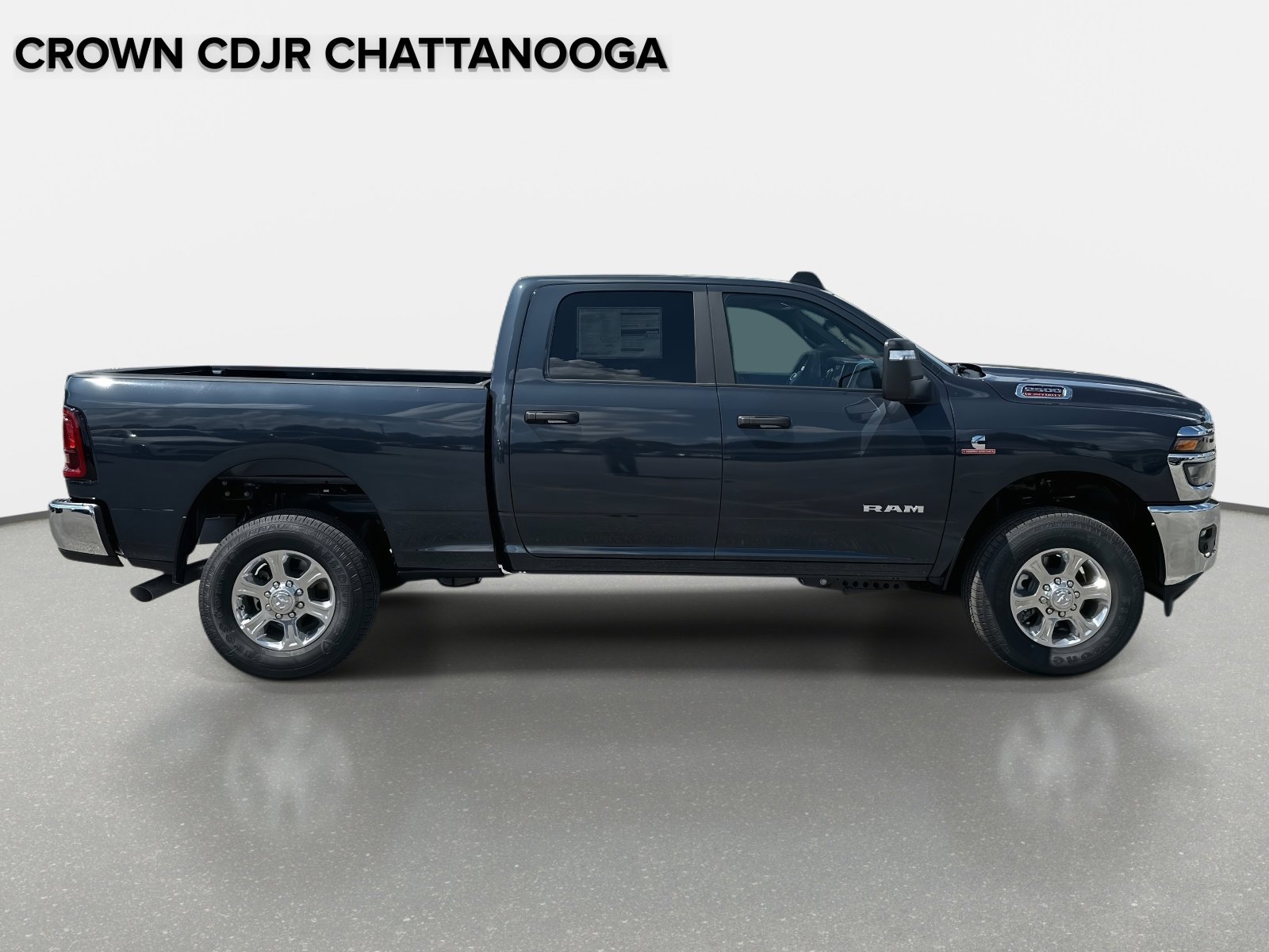 2025 RAM 2500 Big Horn - Photo 3