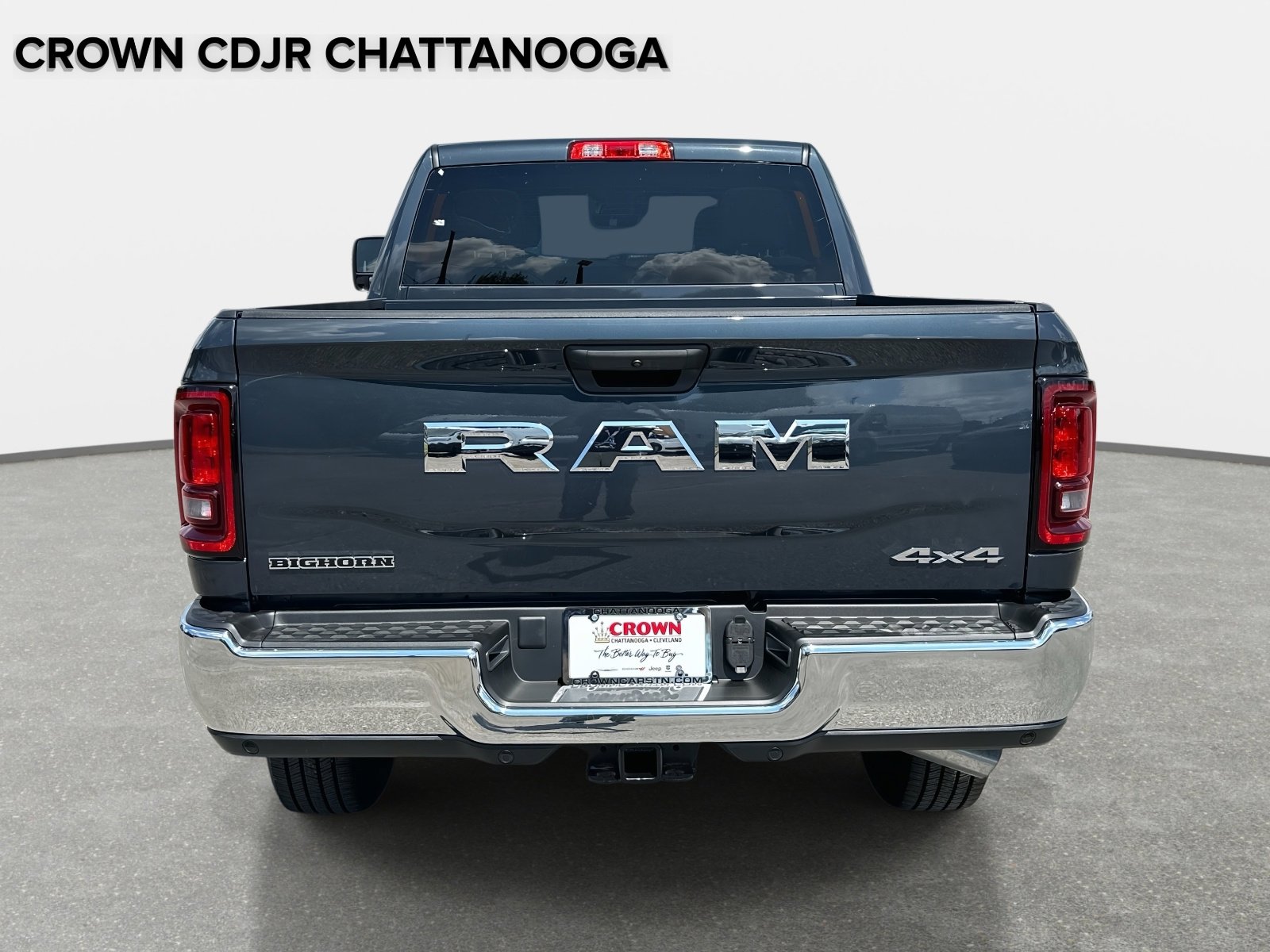 2025 RAM 2500 Big Horn - Photo 5