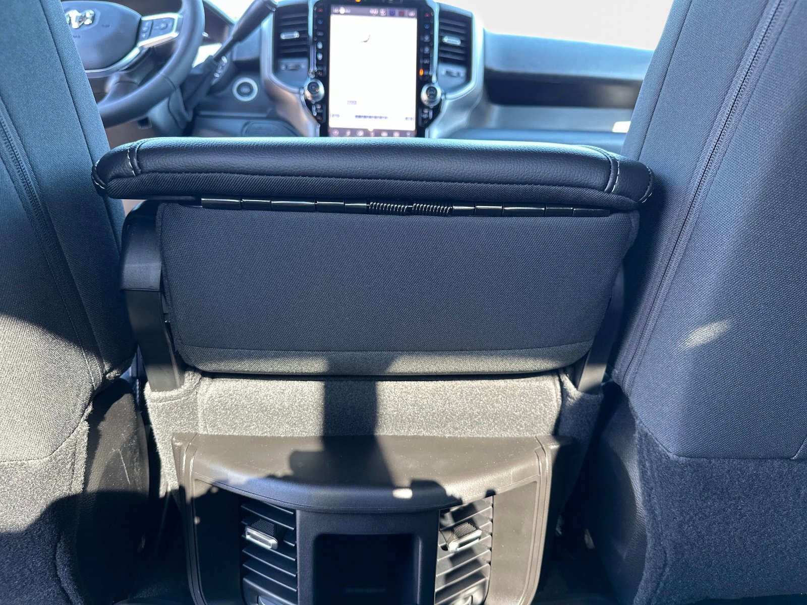 2025 RAM 2500 Tradesman - Photo 16
