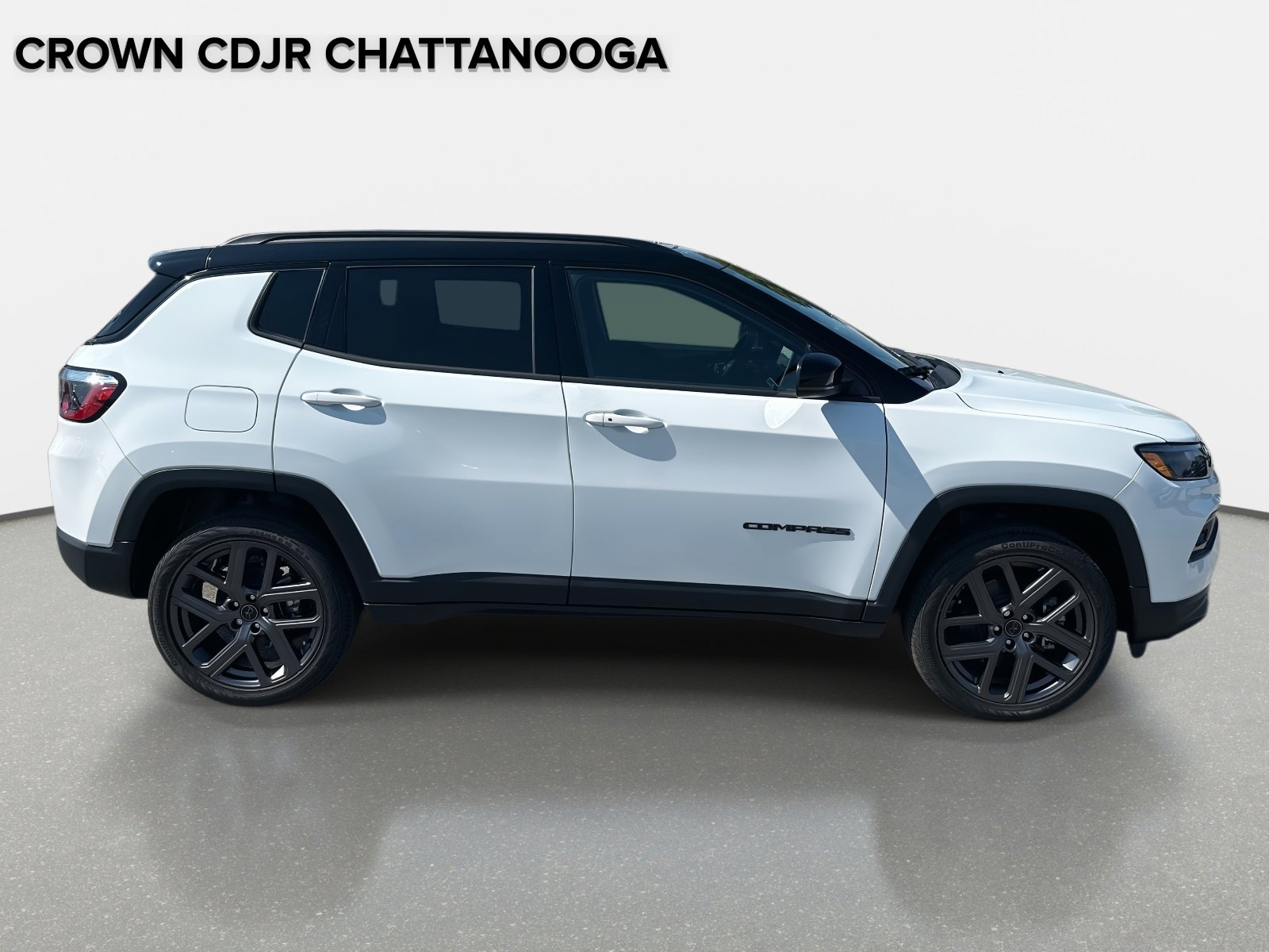 2025 Jeep Compass Limited - Photo 3