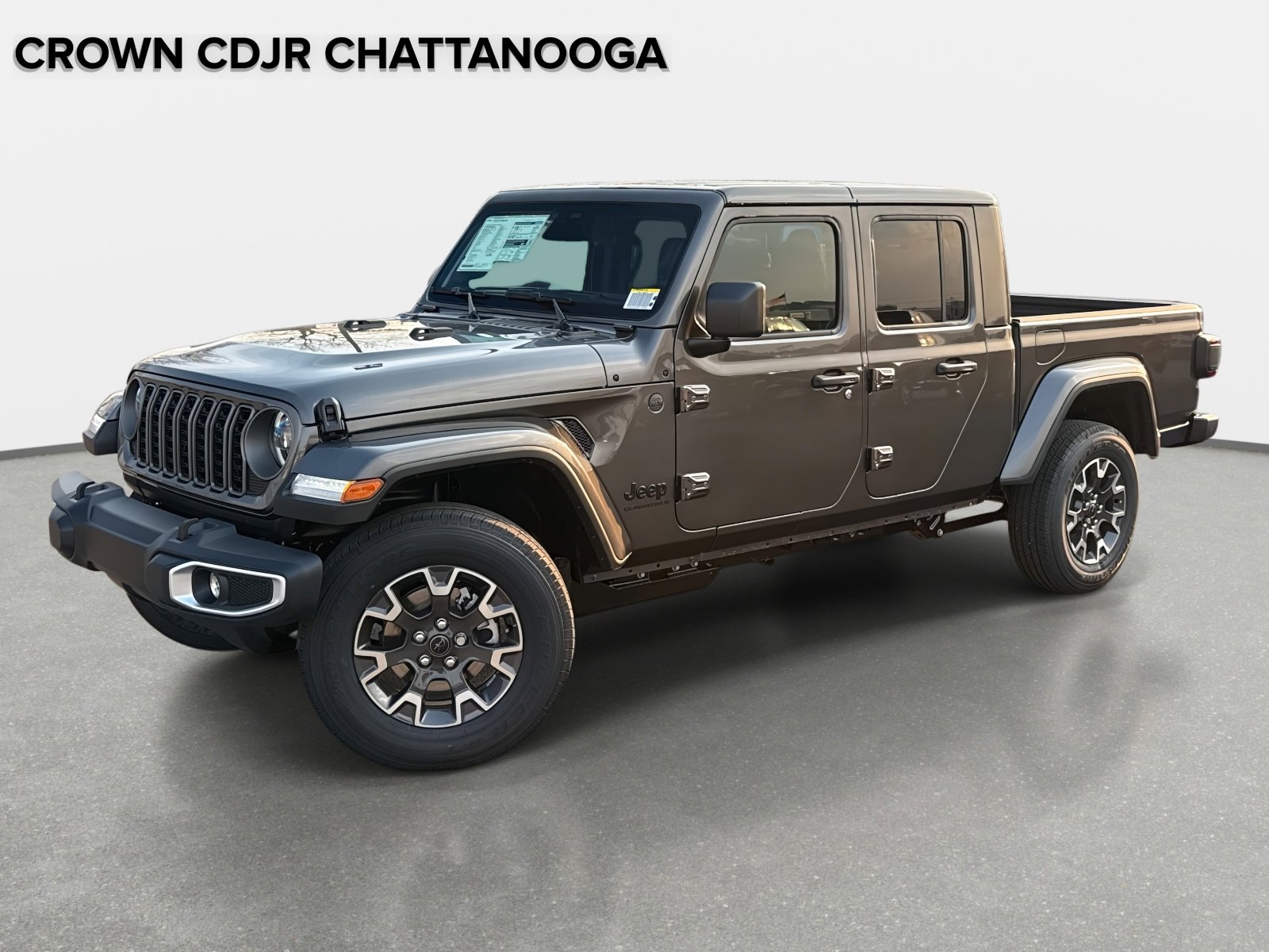 2026 Jeep Gladiator Sahara