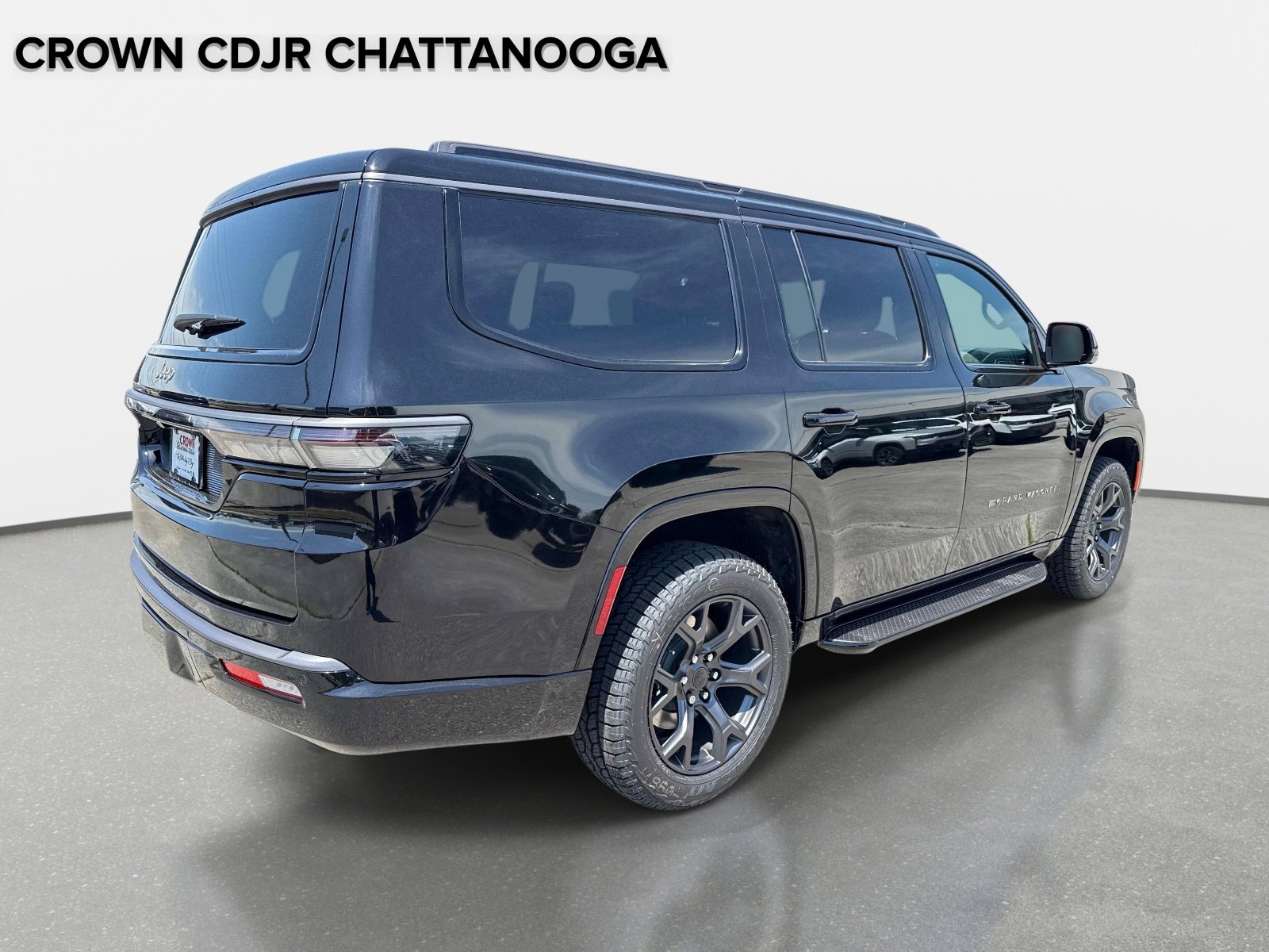 New 2026 Jeep Grand Wagoneer Upland Sport Utility