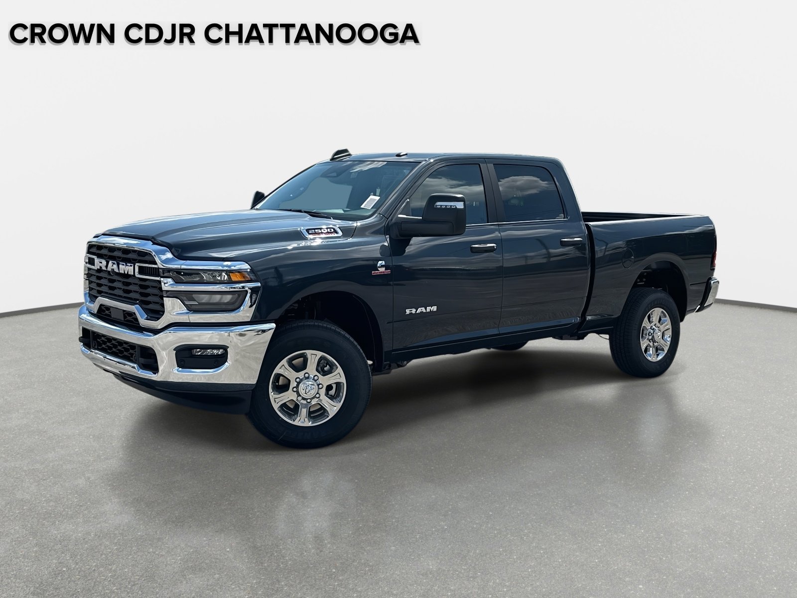 2025 RAM 2500