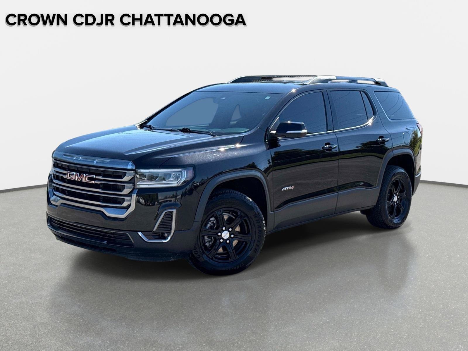 2021 GMC Acadia